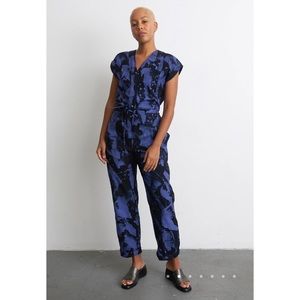 Osei Duro Accra Jumpsuit in Rorschach, L